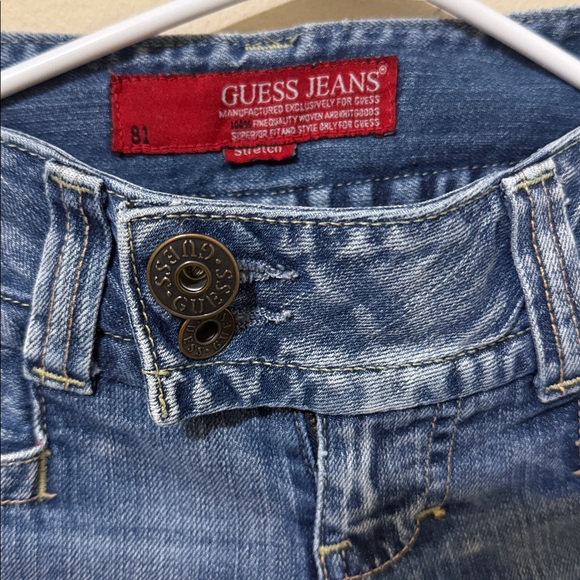 Guess Capri jeans - Picture 2 of 4